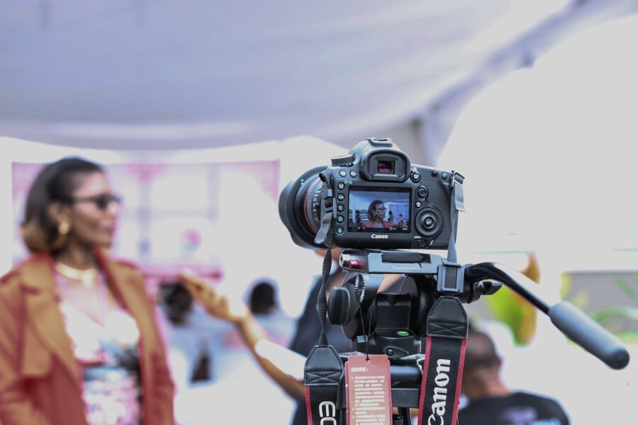 camera